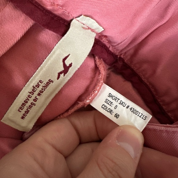 Vintage Y2K Hollister Pleated Micro Mini Skirt - Picture 13 of 13